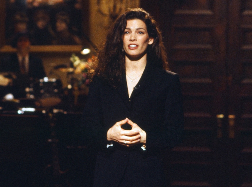 Nancy Kerrigan, Saturday Night Live, SNL Sports Star Hosts